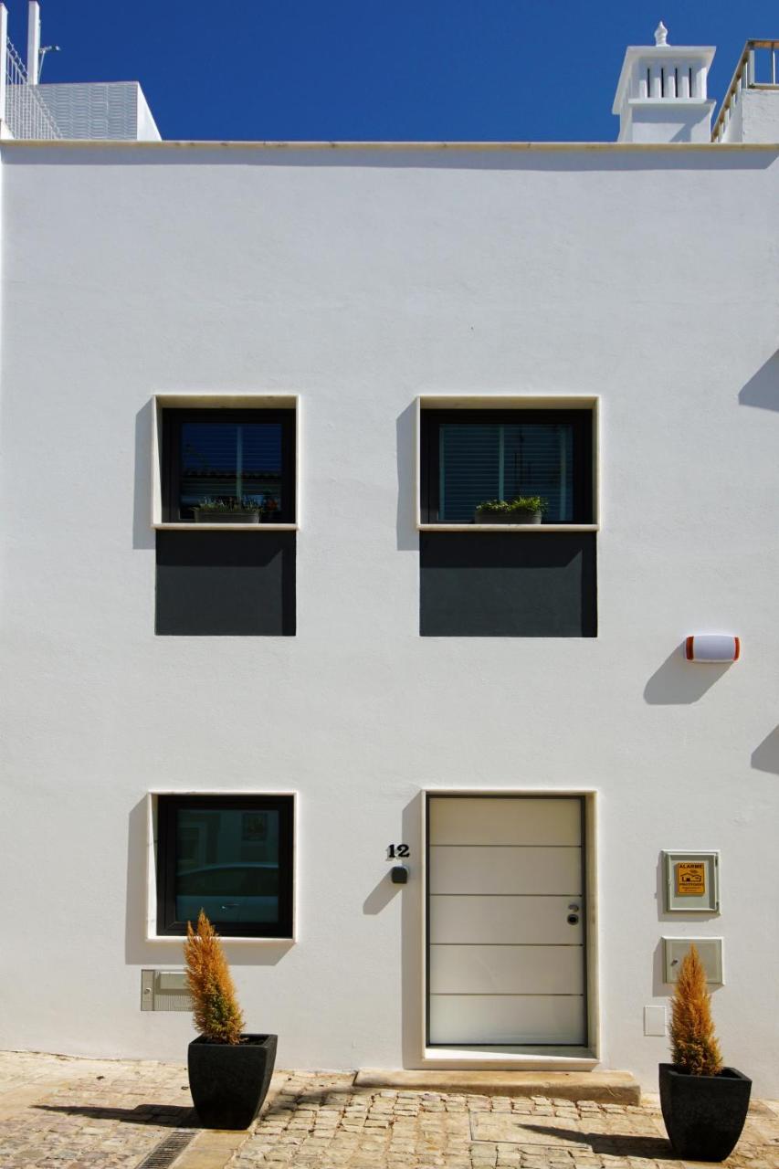 Casa Indigo- Perfect Location & Sea View By Dreamvillasalbufeira Exterior foto