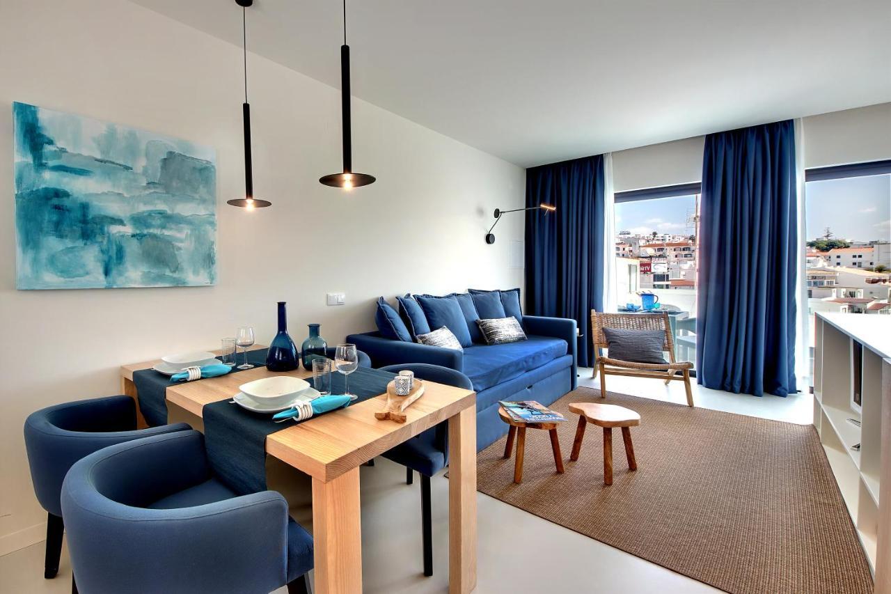 Casa Indigo- Perfect Location & Sea View By Dreamvillasalbufeira Exterior foto