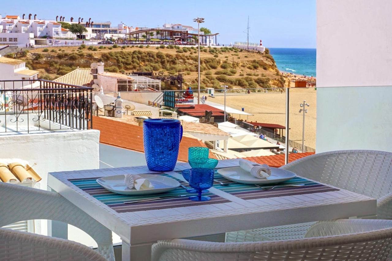 Casa Indigo- Perfect Location & Sea View By Dreamvillasalbufeira Exterior foto